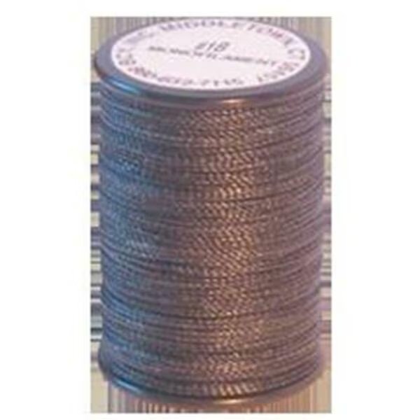 .015 Black Dyneema No. 2X Serving, Bcy, Mfr#: 2X08